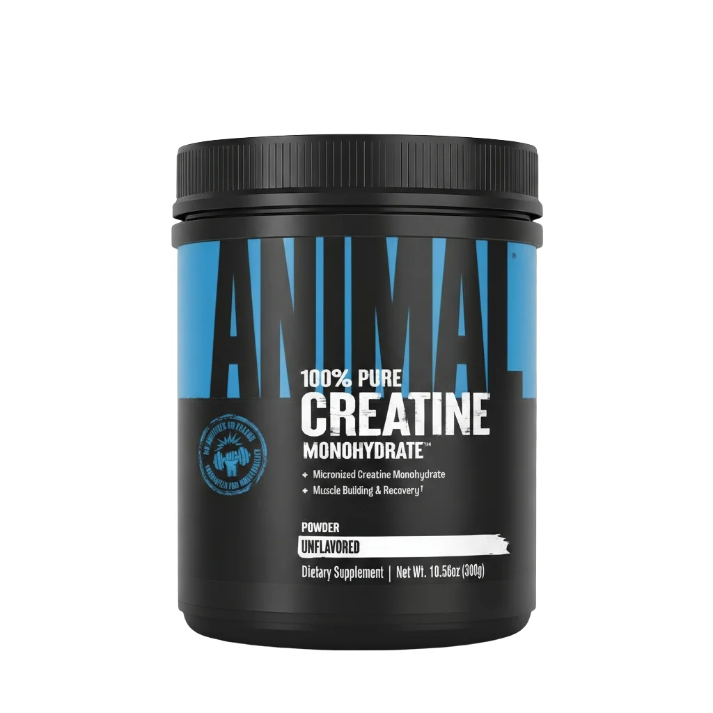 Animal, %100 Saf Creatine Monohydrate™ Tozu