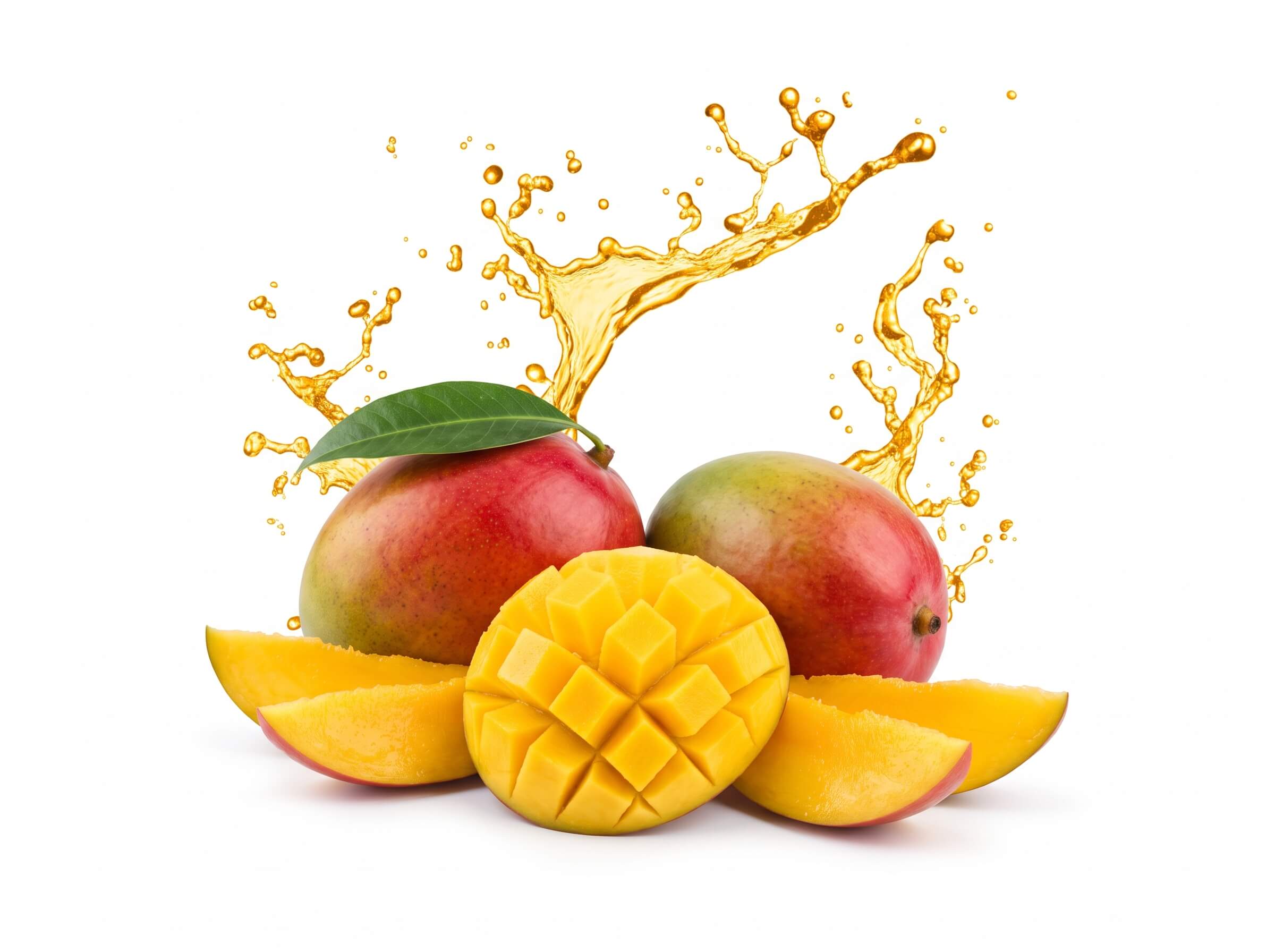 Mango & Portakal