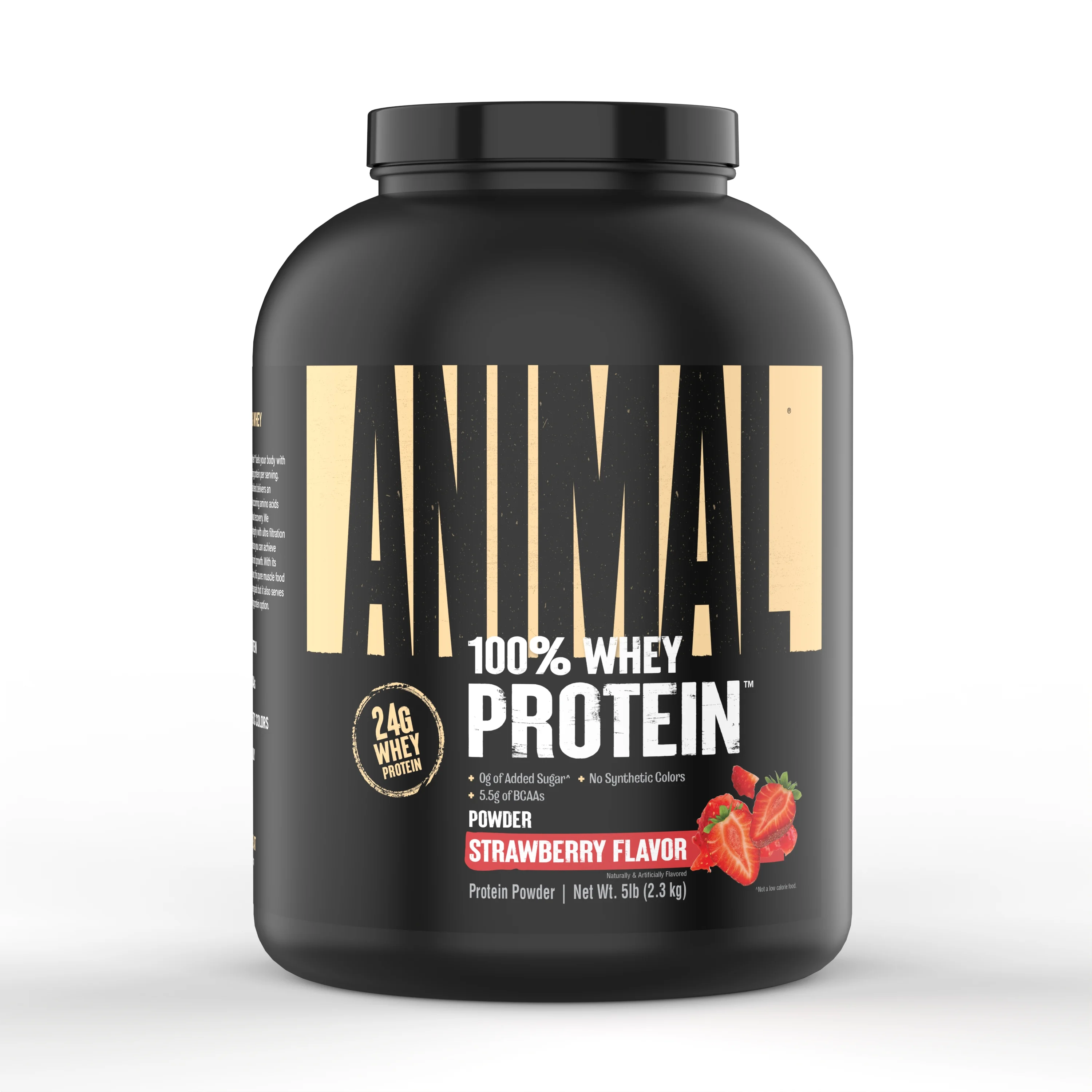 Çilek Animal, 100% Whey Protein 2.3kg