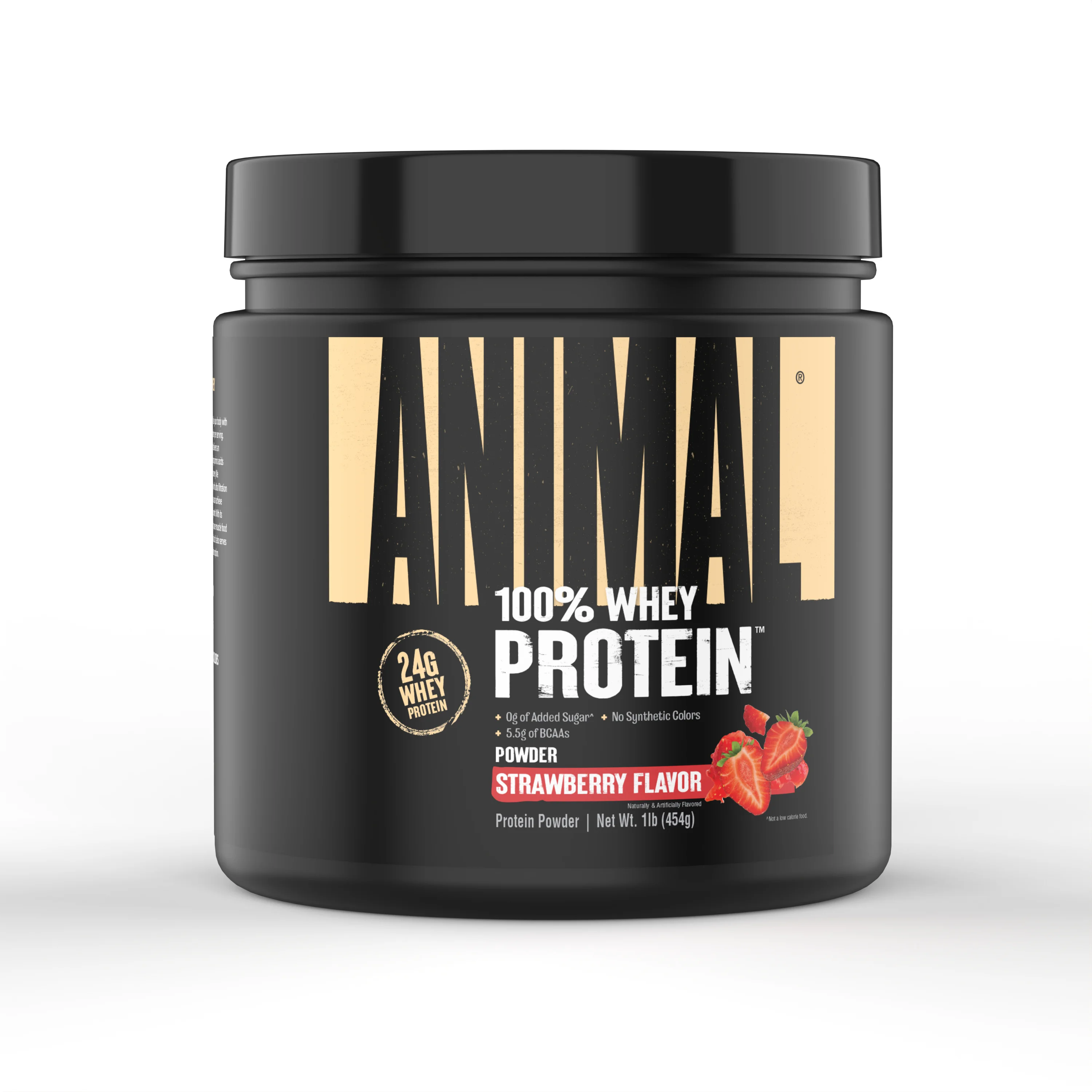 Çilek Animal, 100% Whey Protein 454gr