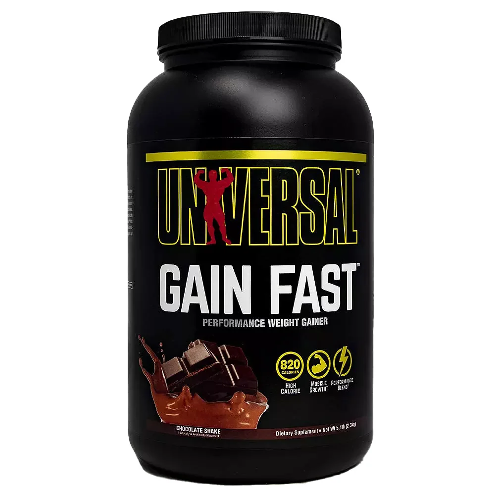 ANIMAL UNIVERSAL GAIN FAST 