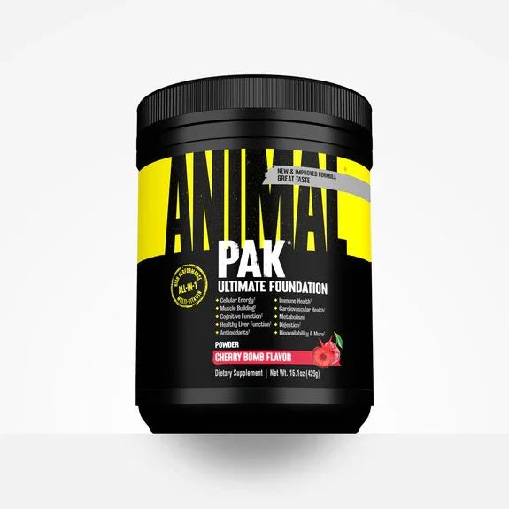 Animal, PAK
