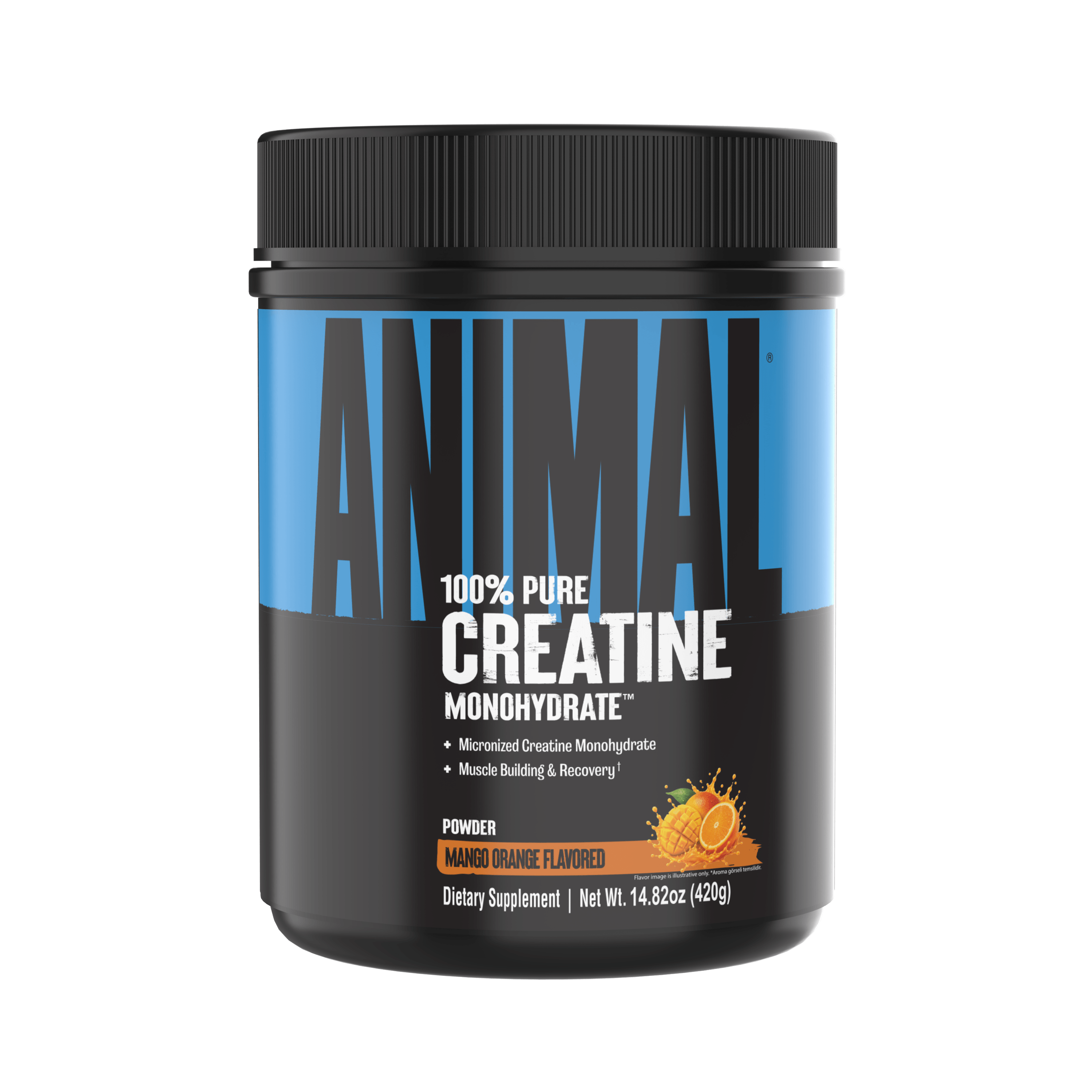 100% Pure Creatine Monohydrate