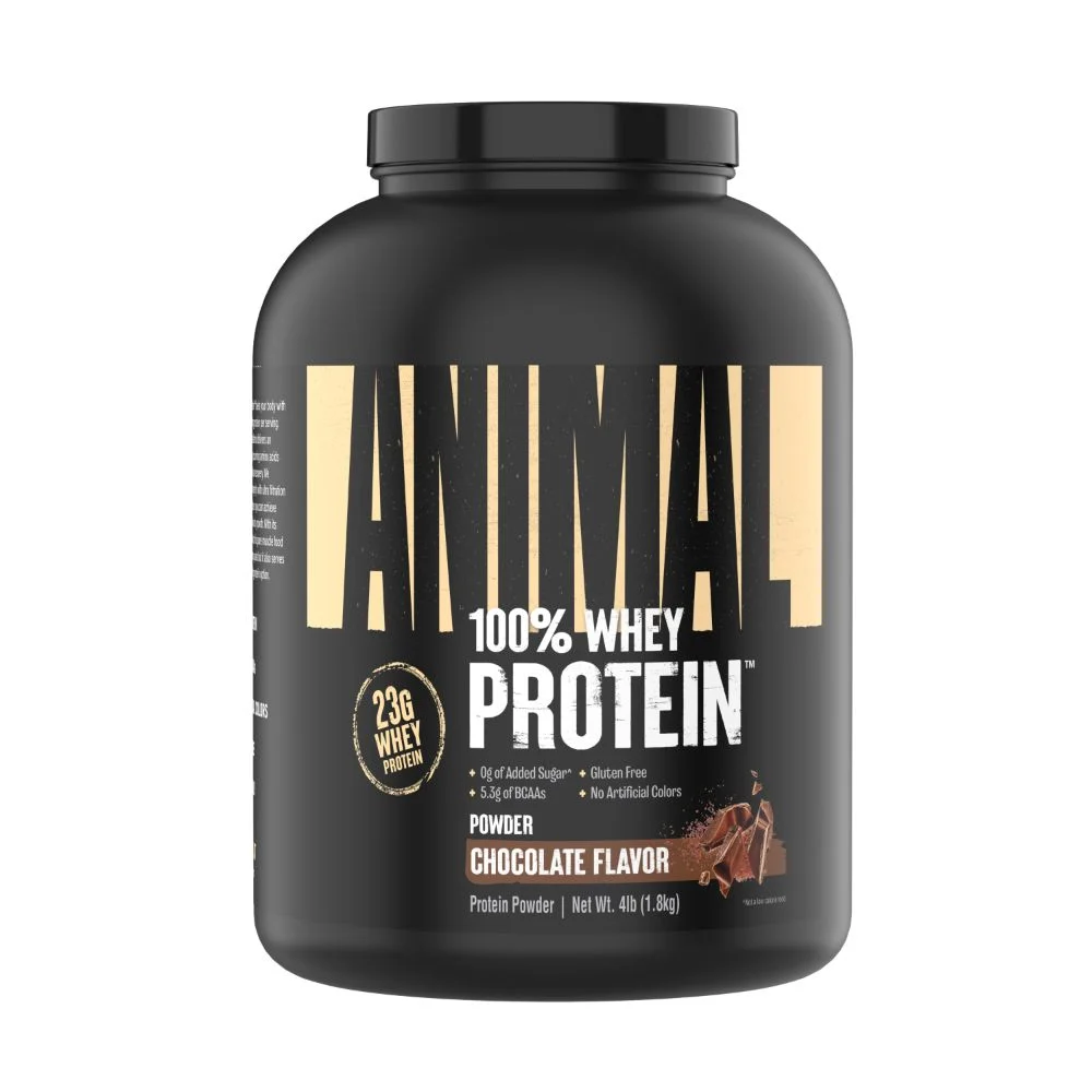 Animal, 100% Whey Protein 1.8kg