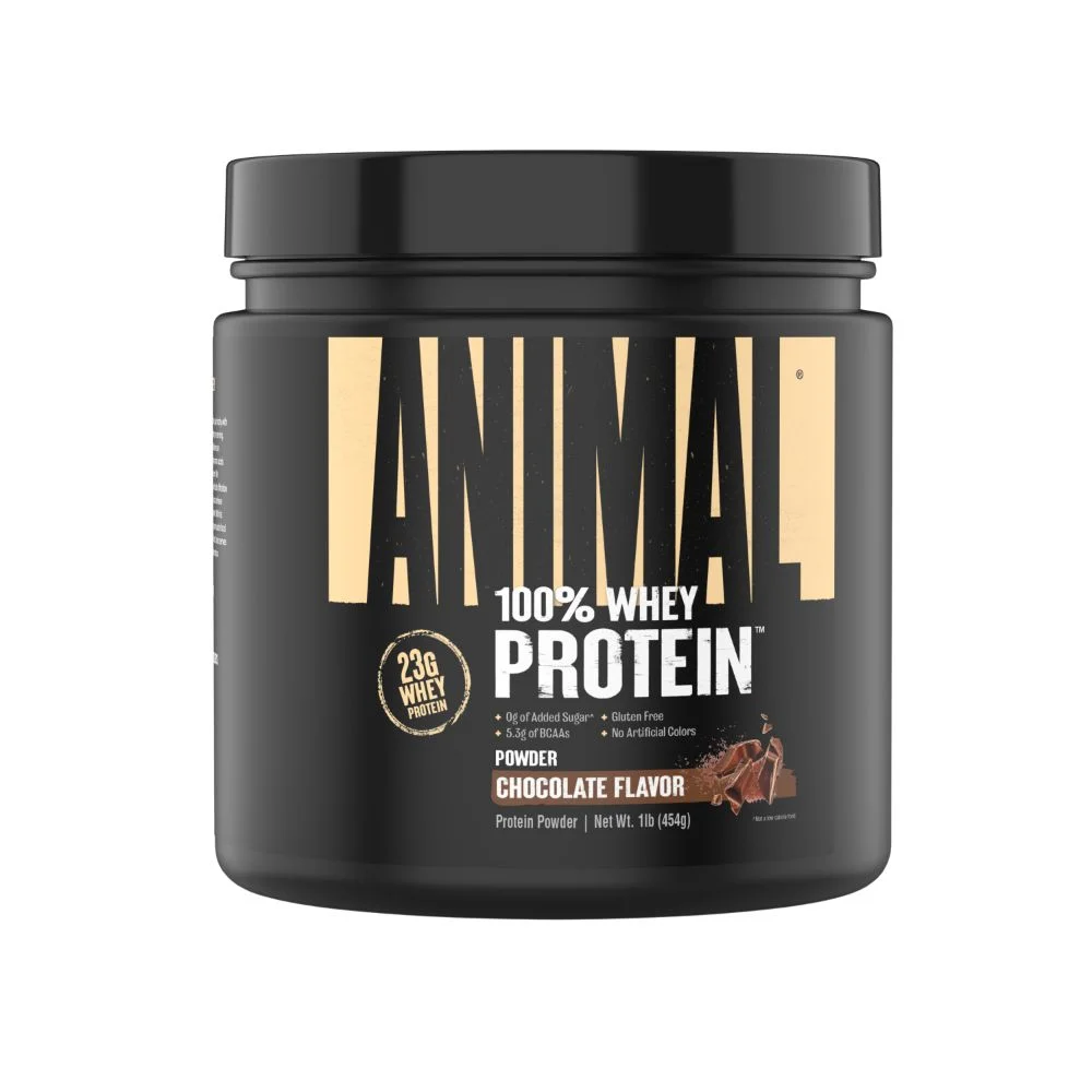 Animal, 100% Whey Protein 454gr